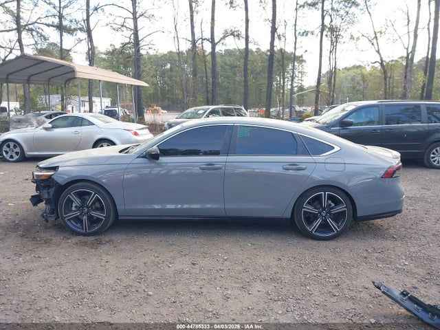 Honda Accord Sport