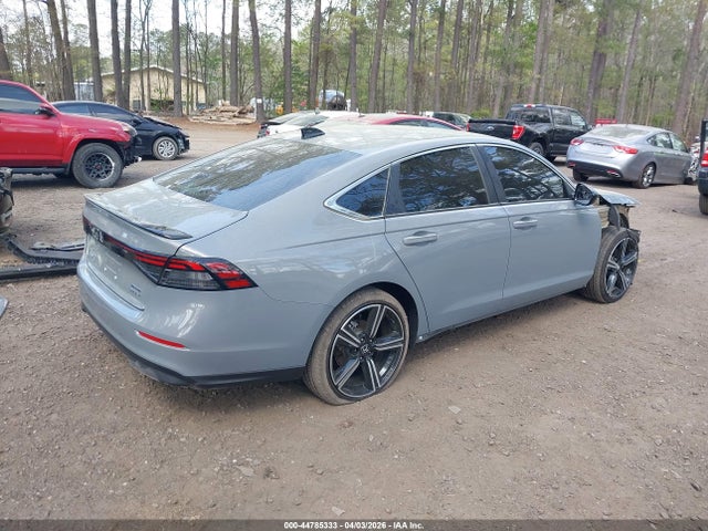 Honda Accord Sport