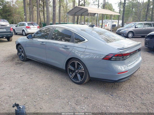 Honda Accord Sport