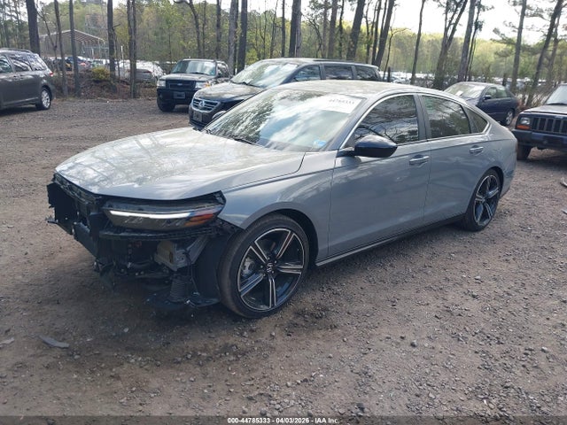 Honda Accord Sport