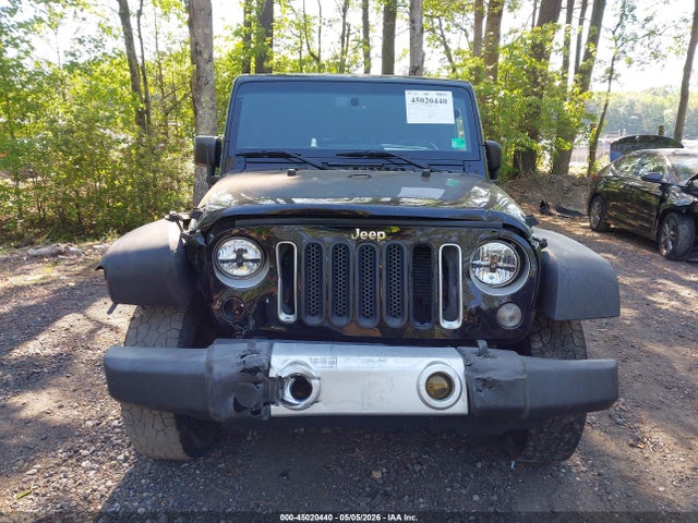 Jeep Wrangler Sport