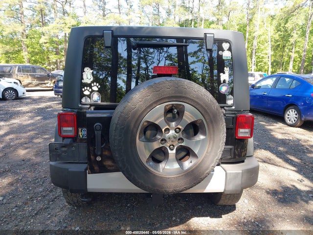 Jeep Wrangler Sport