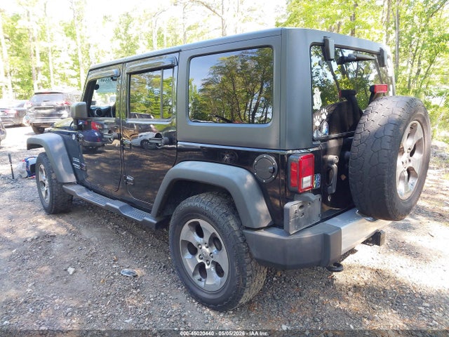 Jeep Wrangler Sport