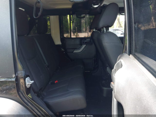 Jeep Wrangler Sport
