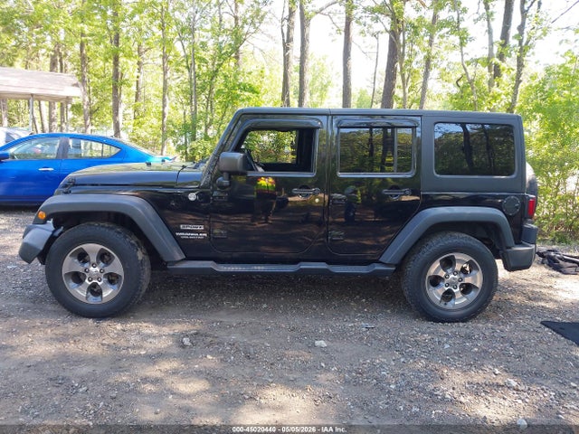 Jeep Wrangler Sport