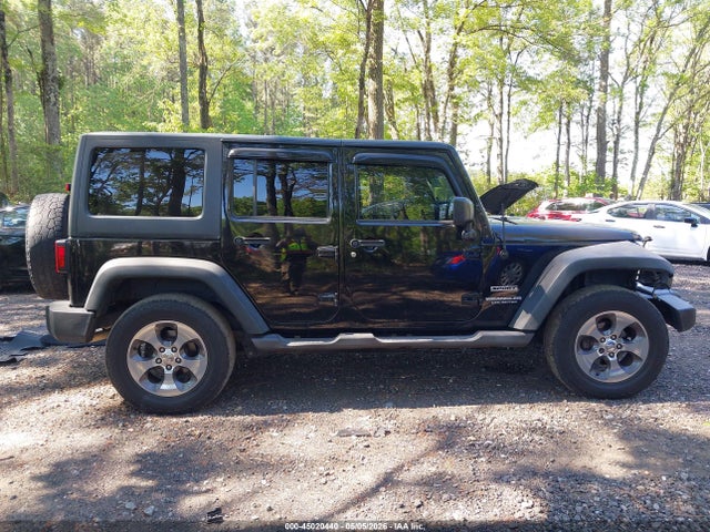 Jeep Wrangler Sport