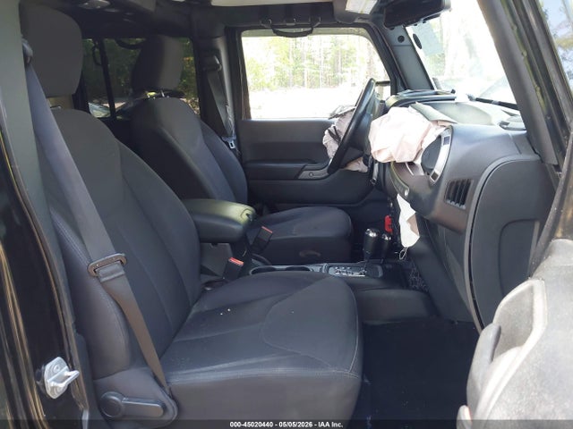 Jeep Wrangler Sport