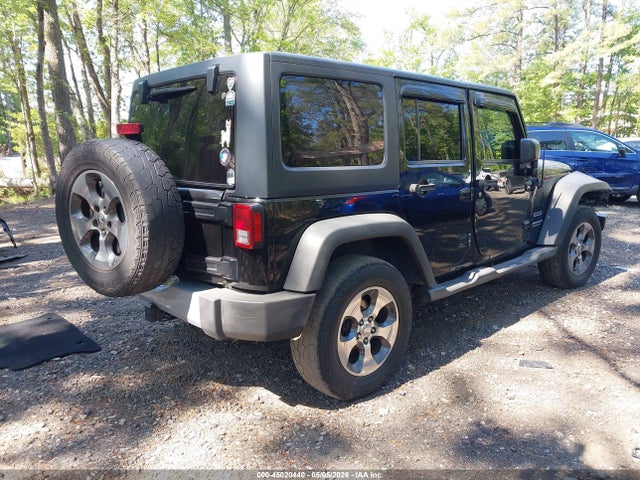 Jeep Wrangler Sport