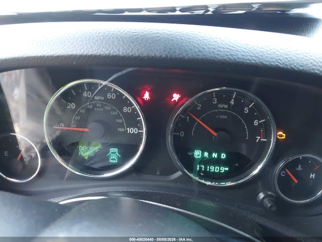 Jeep Wrangler Sport