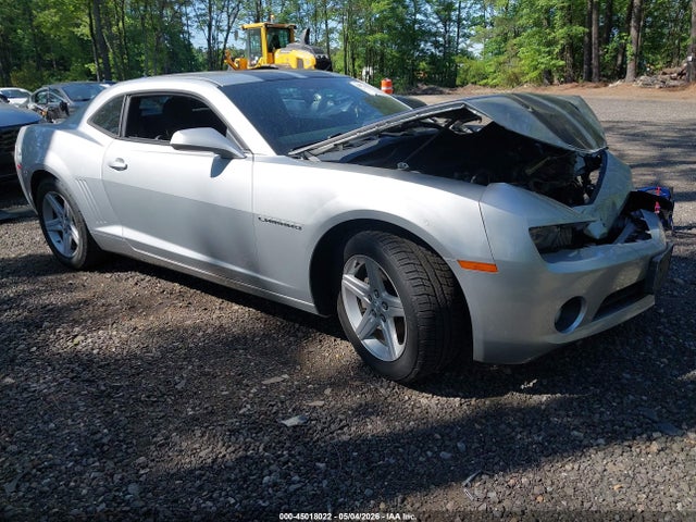 Salvage Chevrolet Camaro Image
