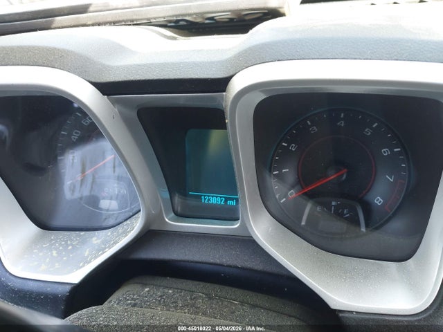 Chevrolet Camaro 1lt