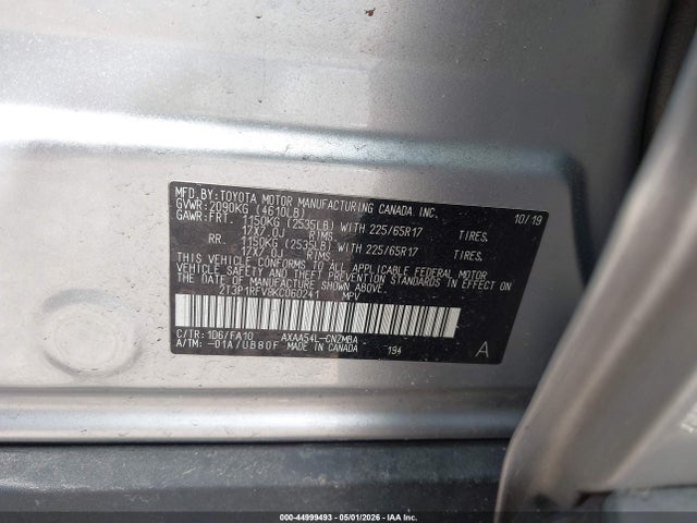 Toyota RAV4 Xle