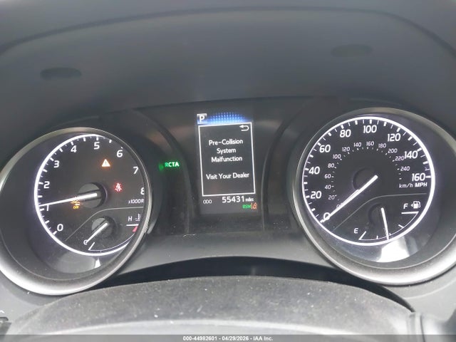 Toyota Camry Se
