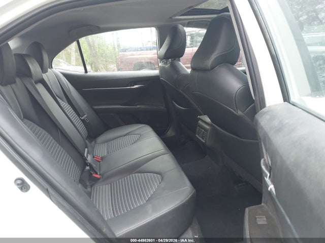 Toyota Camry Se