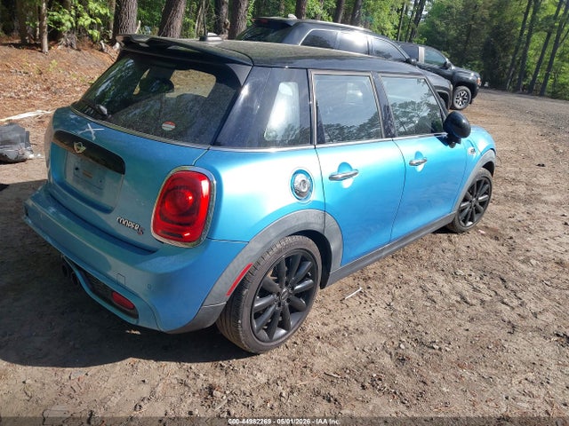MINI Hardtop Cooper S