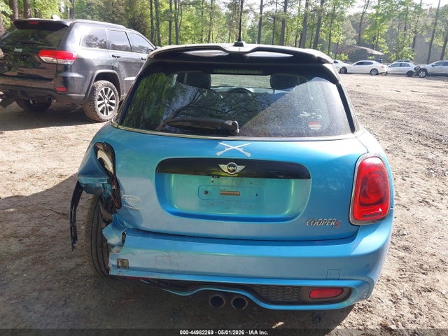 MINI Hardtop Cooper S