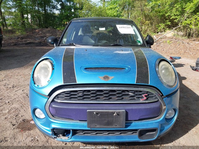 MINI Hardtop Cooper S