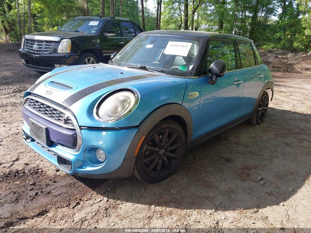 MINI Hardtop Cooper S