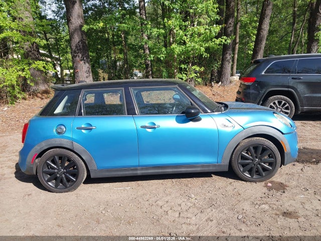 MINI Hardtop Cooper S