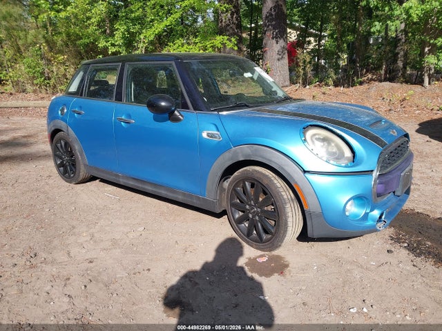 Salvage MINI Hardtop Image