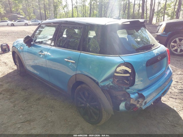 MINI Hardtop Cooper S