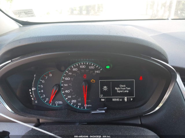 Chevrolet Trax Awd Lt