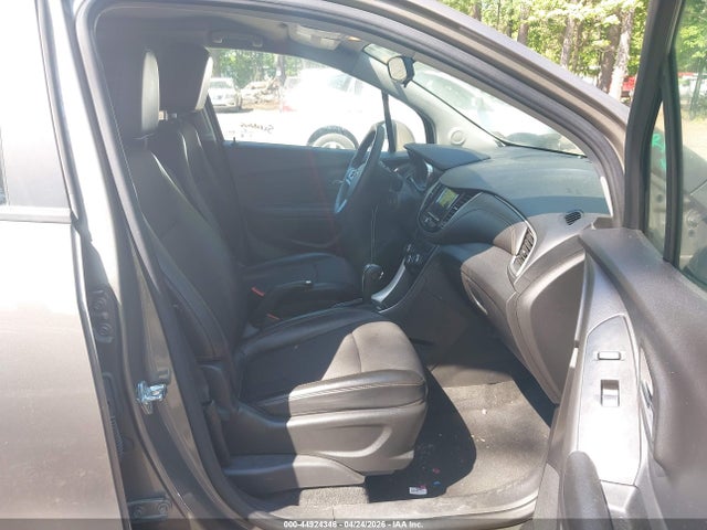 Chevrolet Trax Awd Lt