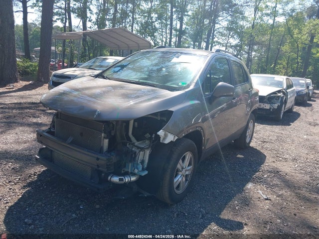 Chevrolet Trax Awd Lt