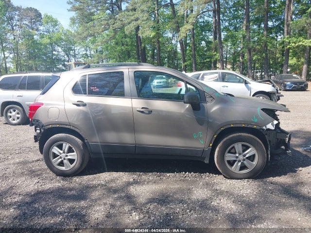 Chevrolet Trax Awd Lt