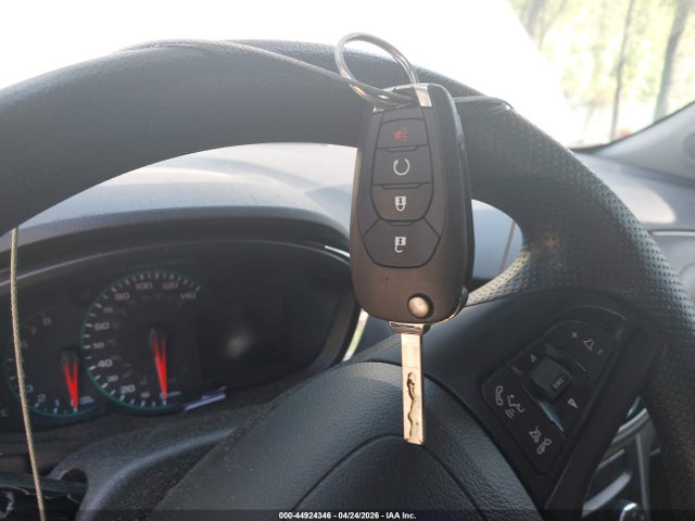 Chevrolet Trax Awd Lt
