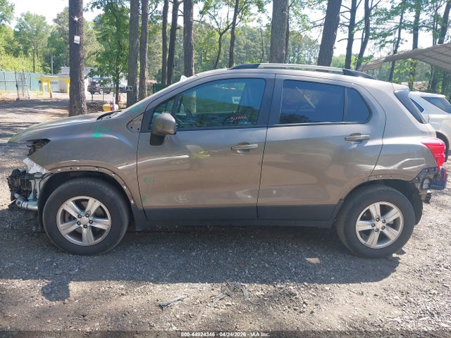 Chevrolet Trax Awd Lt