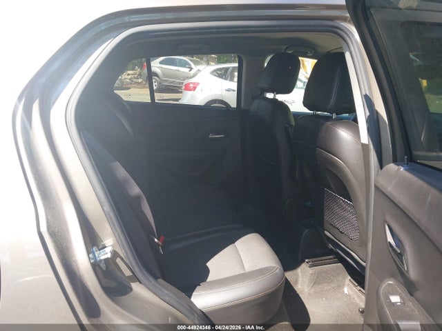 Chevrolet Trax Awd Lt
