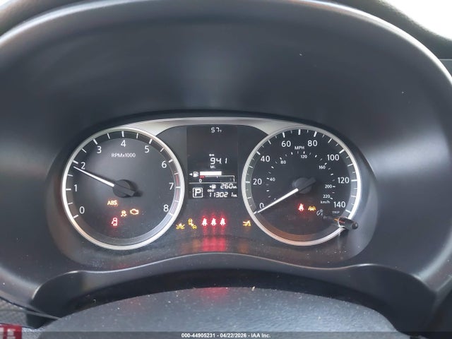 Nissan Kicks S Xtronic Cvt