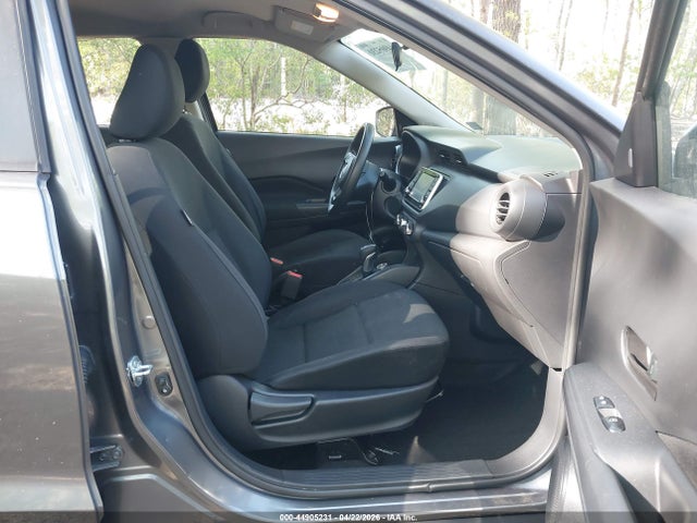 Nissan Kicks S Xtronic Cvt