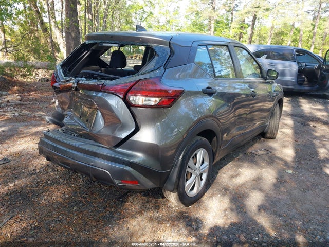 Nissan Kicks S Xtronic Cvt