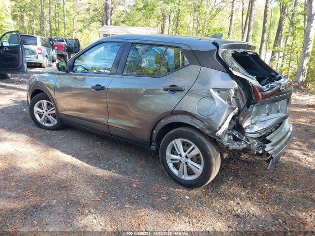 Nissan Kicks S Xtronic Cvt