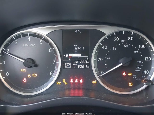 Nissan Kicks S Xtronic Cvt