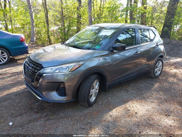 Nissan Kicks S Xtronic Cvt