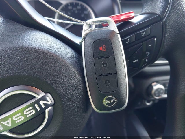 Nissan Kicks S Xtronic Cvt