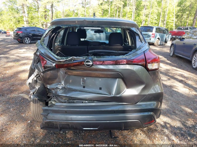 Nissan Kicks S Xtronic Cvt