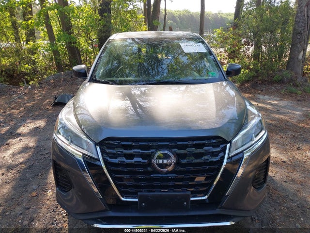 Nissan Kicks S Xtronic Cvt