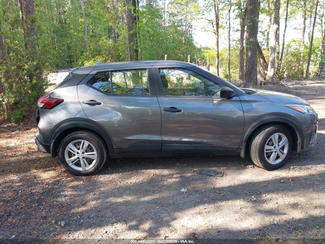Nissan Kicks S Xtronic Cvt
