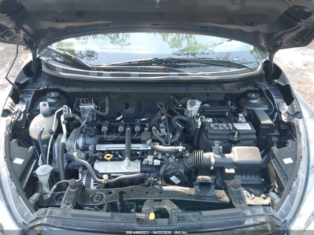 Nissan Kicks S Xtronic Cvt