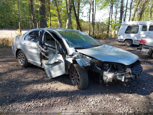 Salvage Mercury Milan Image