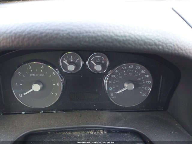 Mercury Milan V6