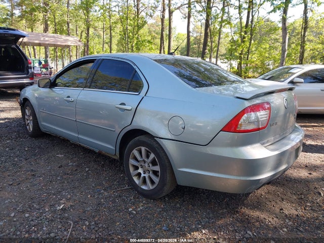 Mercury Milan V6