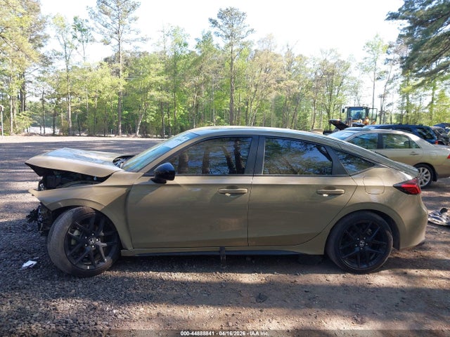 Honda Civic Sport