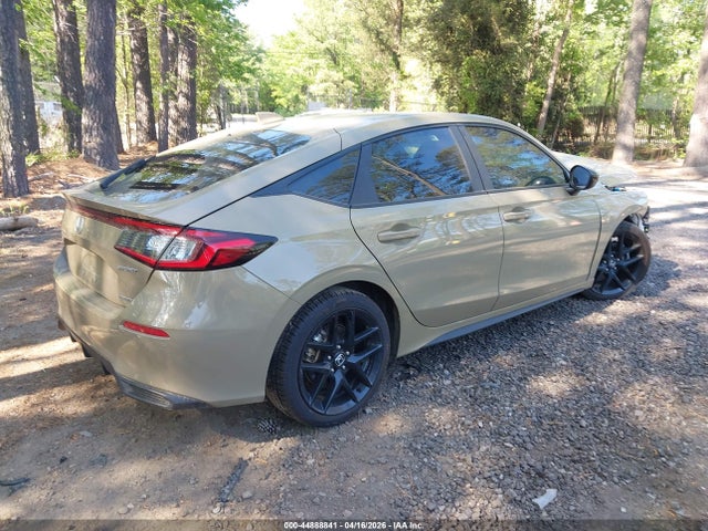 Honda Civic Sport