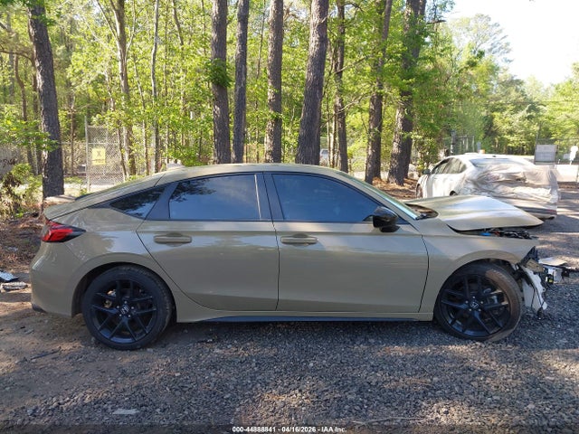 Honda Civic Sport
