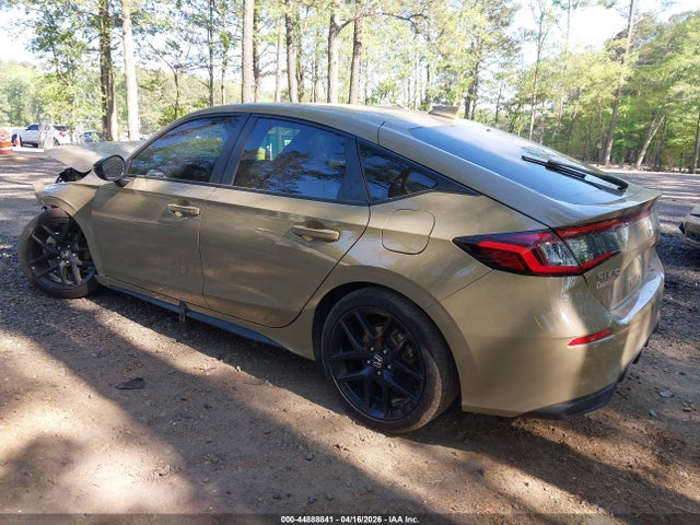 Honda Civic Sport
